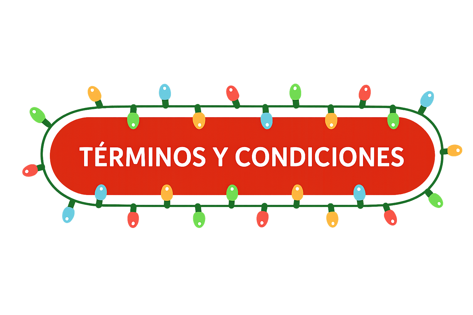 Términos y Condiciones